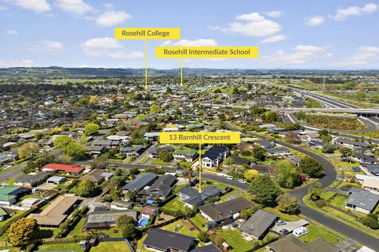13 Barnhill Crescent Pahurehure_13