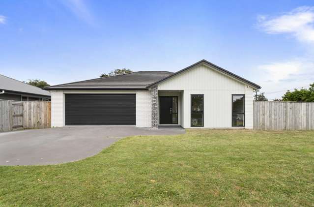 Instantly Comfortable, Move-in Ready!