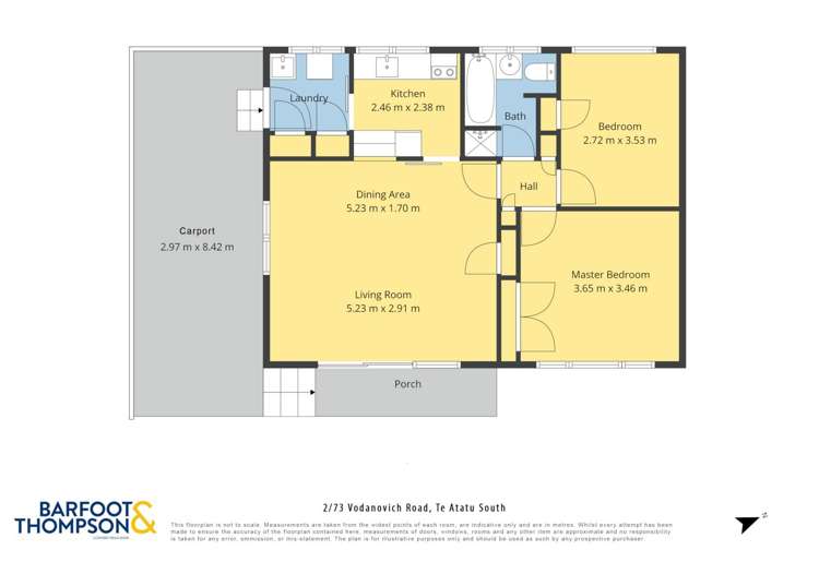 2/73 Vodanovich Road Te Atatu South_17