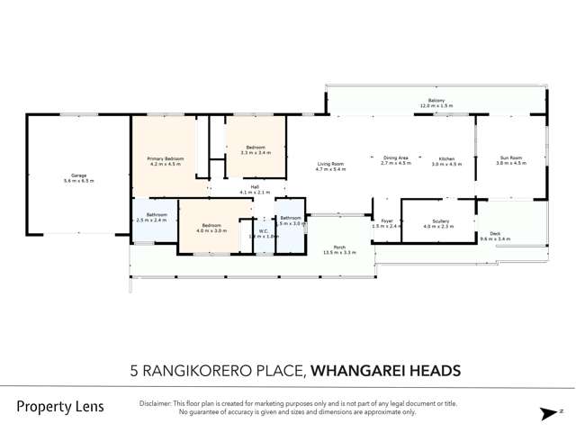 5 Rangikorero Place Whangarei Heads_1