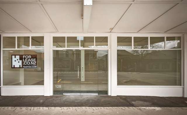 Secure a Presence in the Heart of Ponsonby