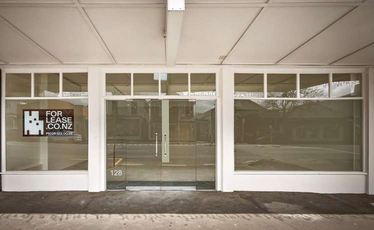 Shop 1 | 128  Ponsonby Road_0