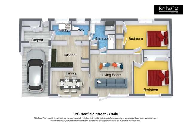 15C Hadfield Street Otaki_1