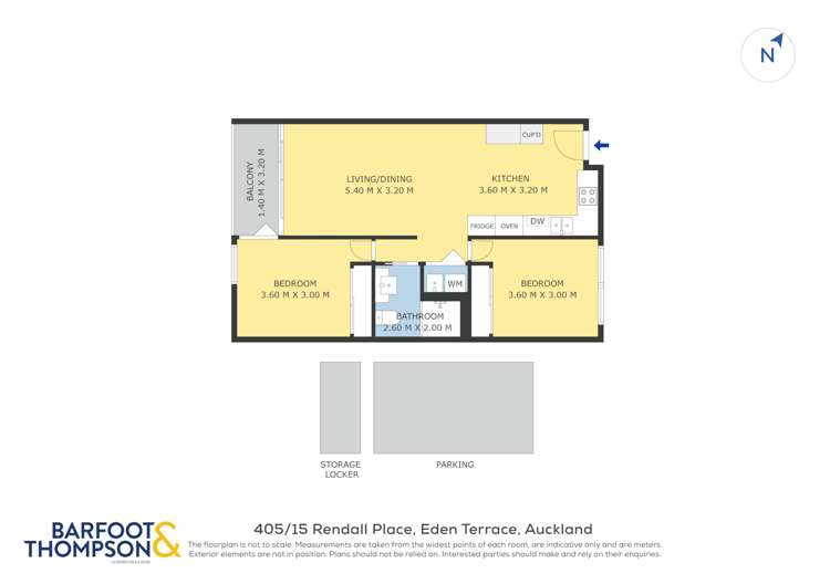 405/15 Rendall Place Eden Terrace_24