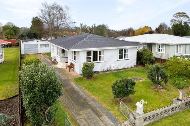 Stunning Three Bedroom in Te Awamutu