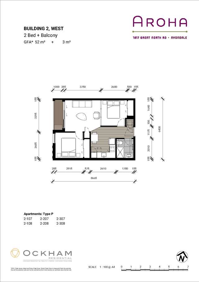 C307/1817B Great North Road Avondale_1