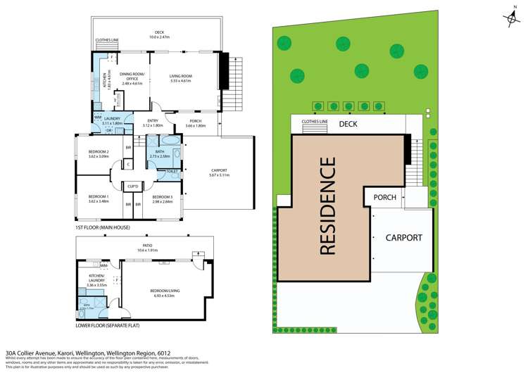 30A Collier Avenue Karori_18