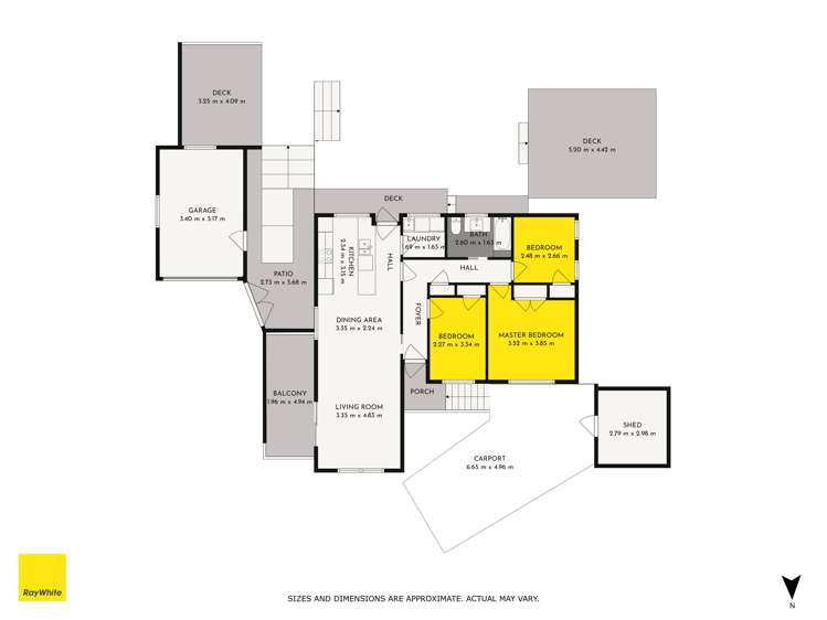 1/5 Classic Grove Bayview_12