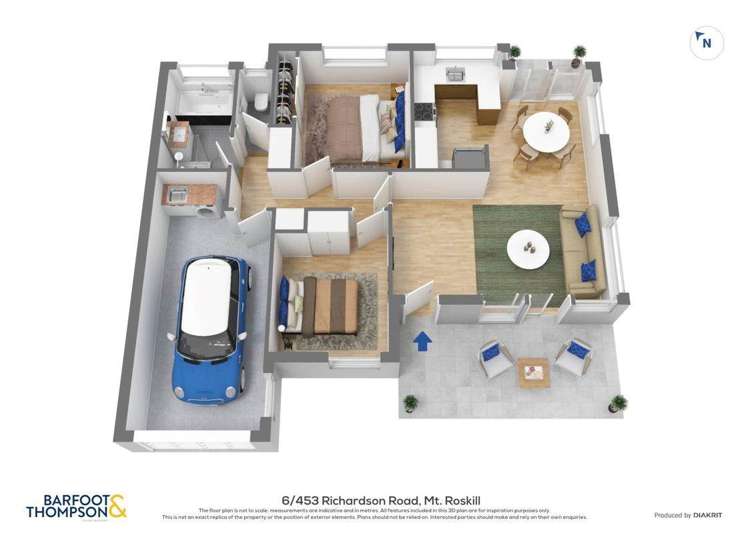 6/453 Richardson Road Mt Roskill_9