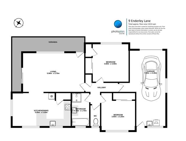 9 Enderley Lane Enderley_1