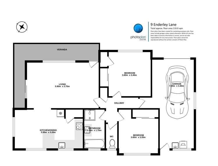 9 Enderley Lane Enderley_21