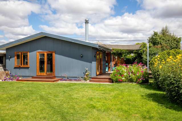 Modern Comfort Meets Family Living