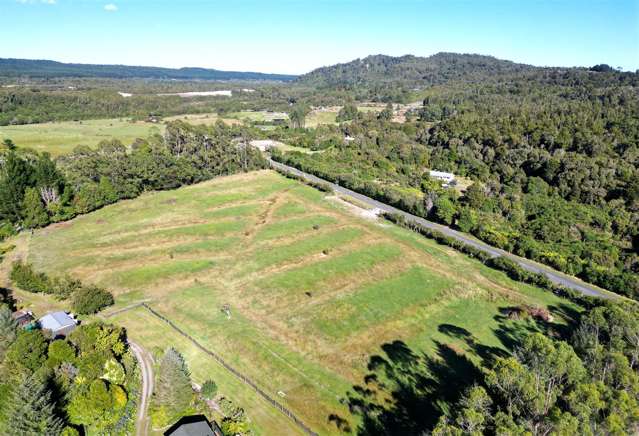 Country Living Made Easy – Two Powered Sections