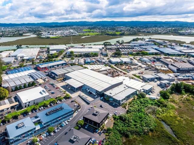 Ground Floor Multi-Use Unit with Carparks