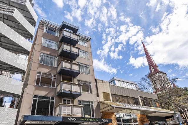 4d/115 Dixon Street Te Aro_1