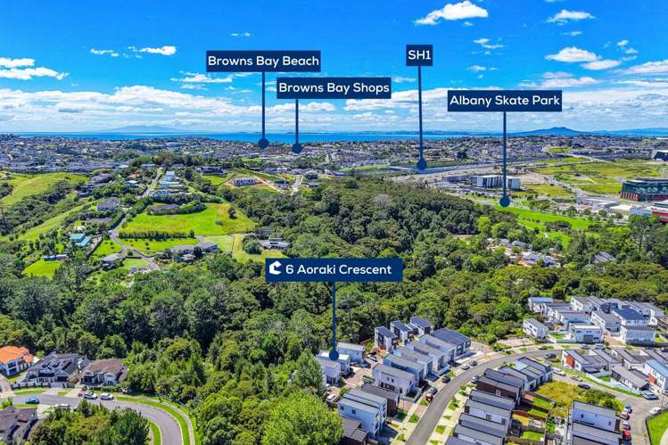 6 Aoraki Crescent Albany Heights_26