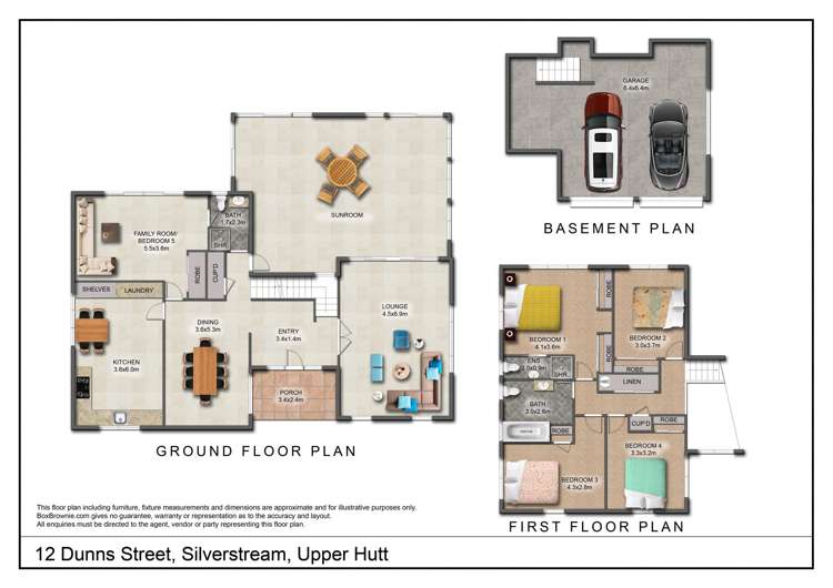 12 Dunns Street Silverstream_25