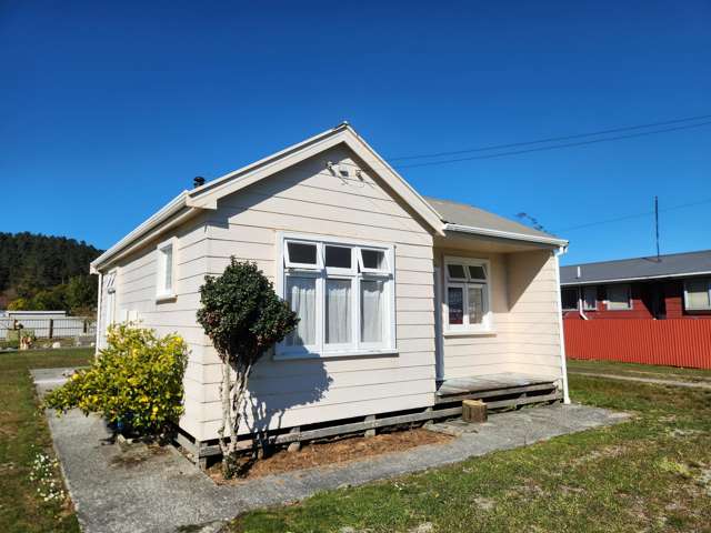 Simple living, plenty of space