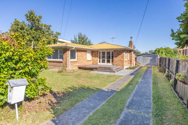 Solid Gold in Hukanui School Zone