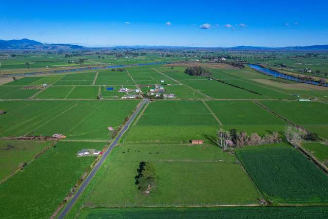 A Legacy Dairy Farm Awaits