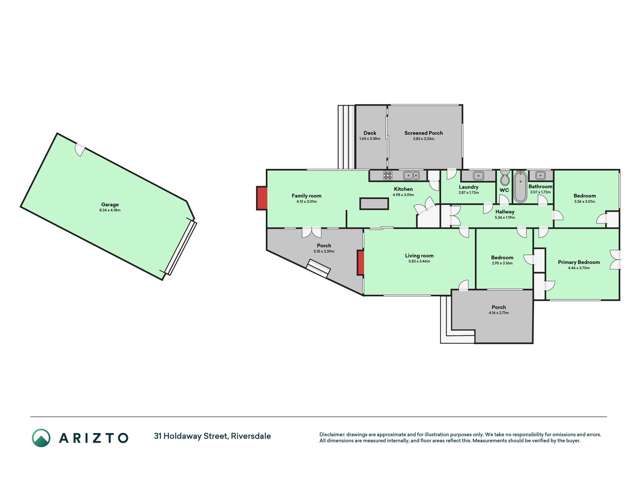 31 Holdaway Street Riversdale_1