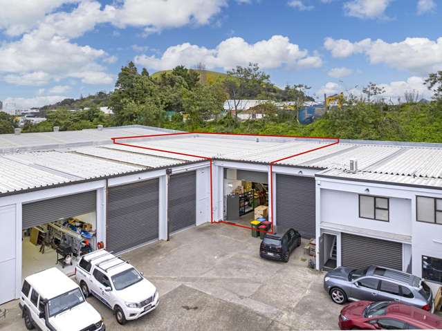 Secure your own premise - St Johns industrial