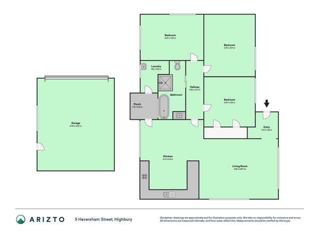 5 Haversham Street Highbury_1