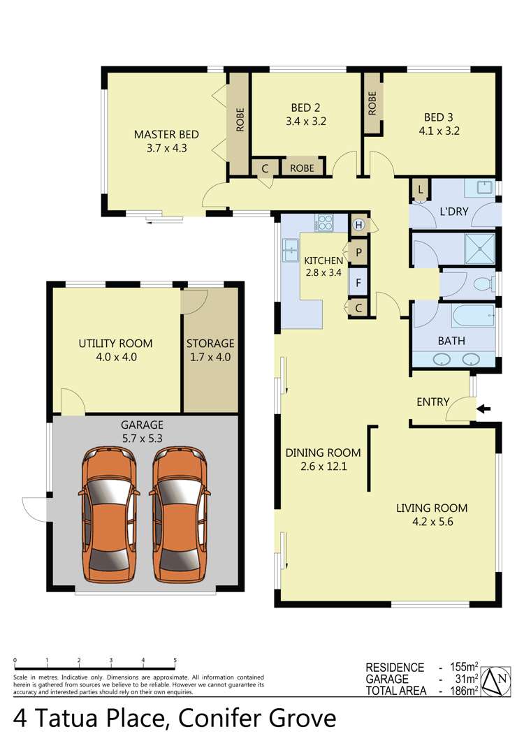 4 Tatua Place Conifer Grove_18