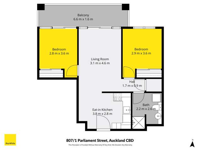 807/1 Parliament Street Auckland Central_1