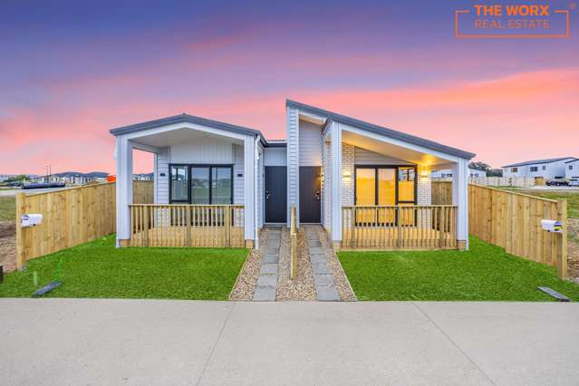 Two Side-by-Side Homes - Nest, Invest, or Both!