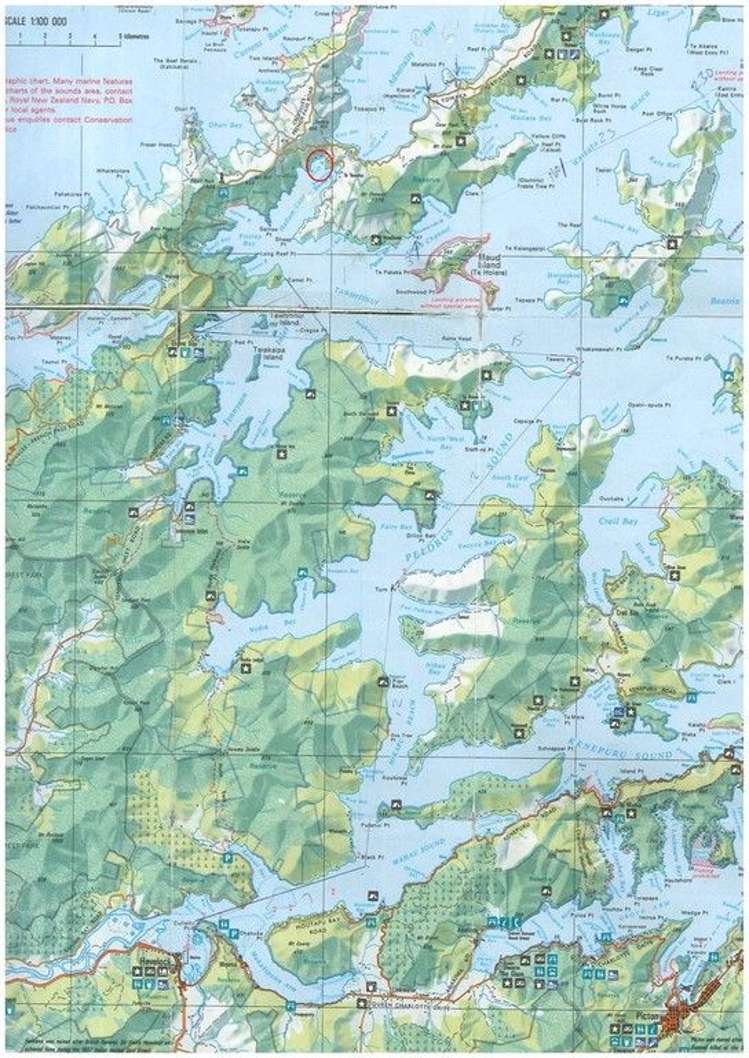 395 Cissy Bay Road Marlborough Sounds_9