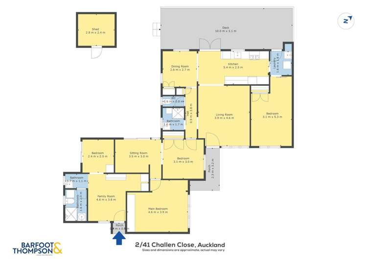 2/41 Challen Close Conifer Grove_24