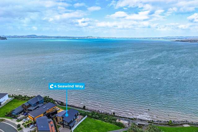 Panoramic Seaview, Exceptional Luxury