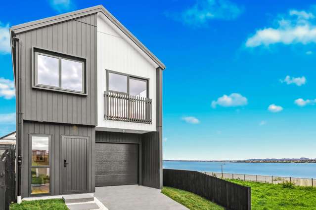 Living with Sea Views
