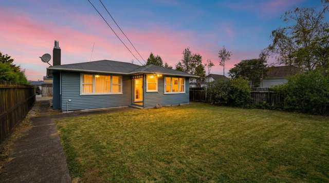 Fast-Moving Opportunity, Don’t Miss Out