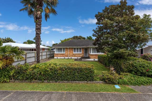 Solid Brick Home with Bonus Sleepout