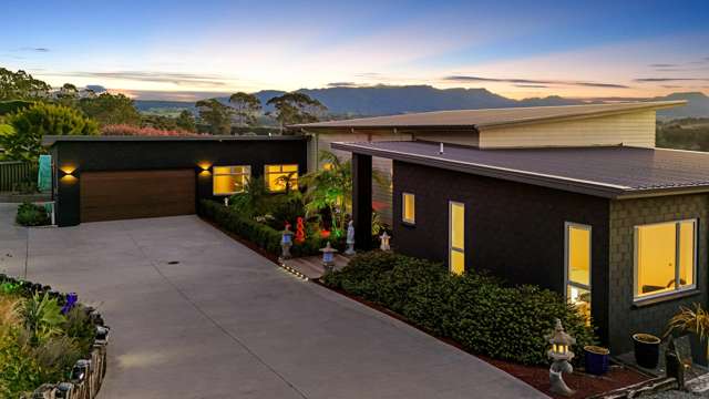 Space, style and sunsets