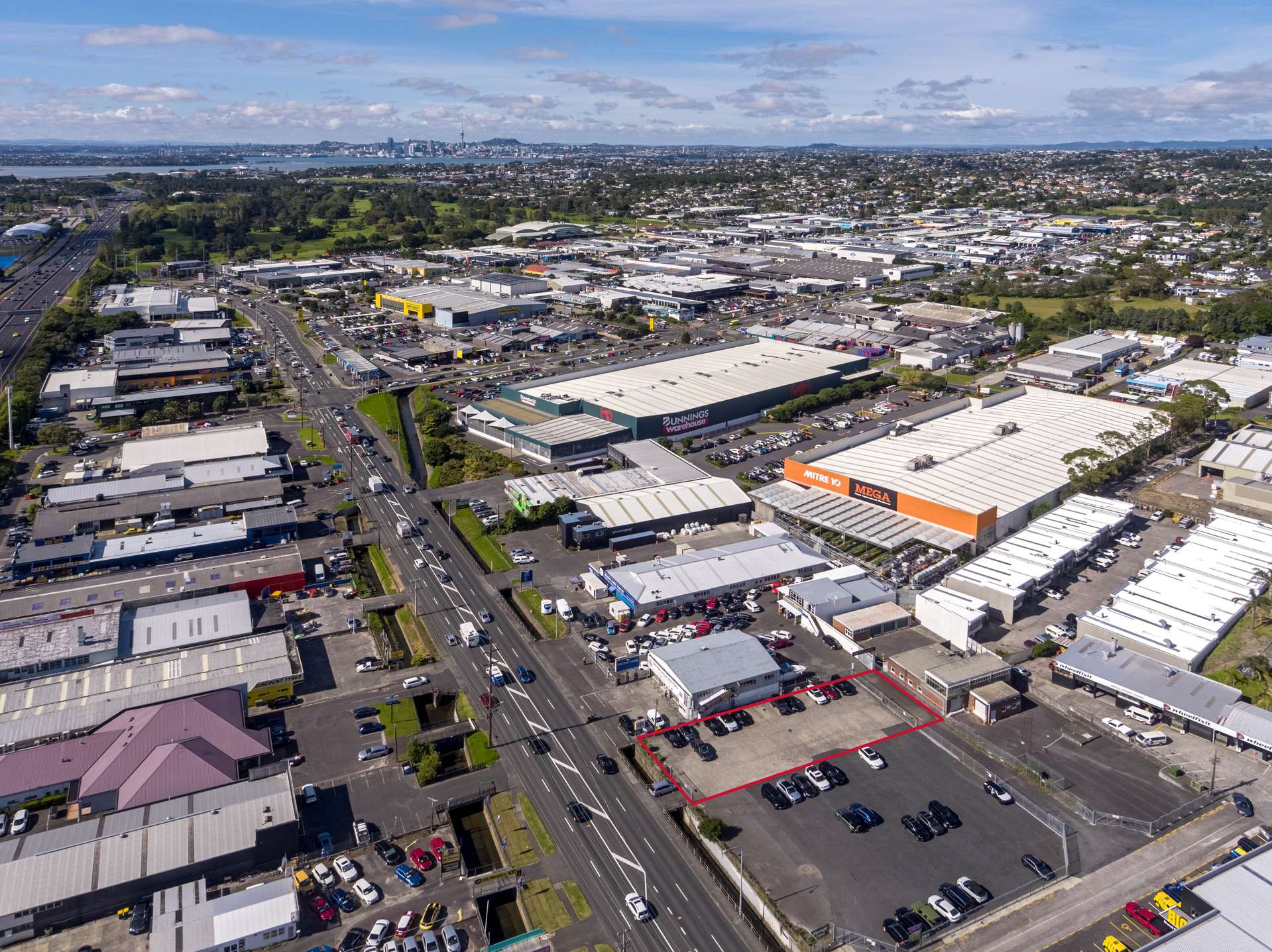 96 Wairau Road Wairau Valley North Shore City Commercial Property