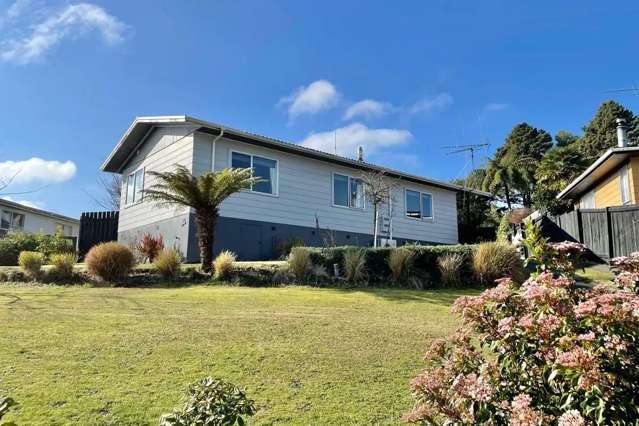 TOKOROA - 3 BEDROOMS