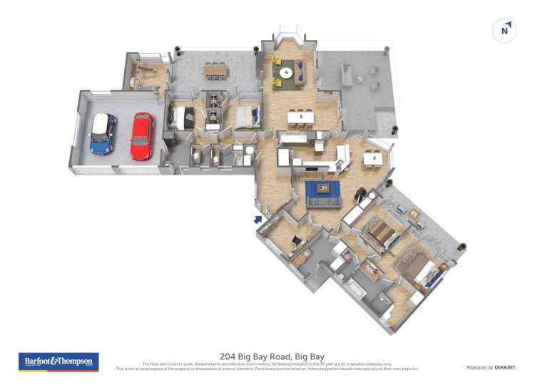 204 Big Bay Road Manukau Heads_19