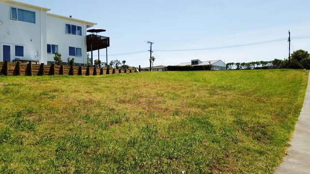 A Coastal Place to Unwind