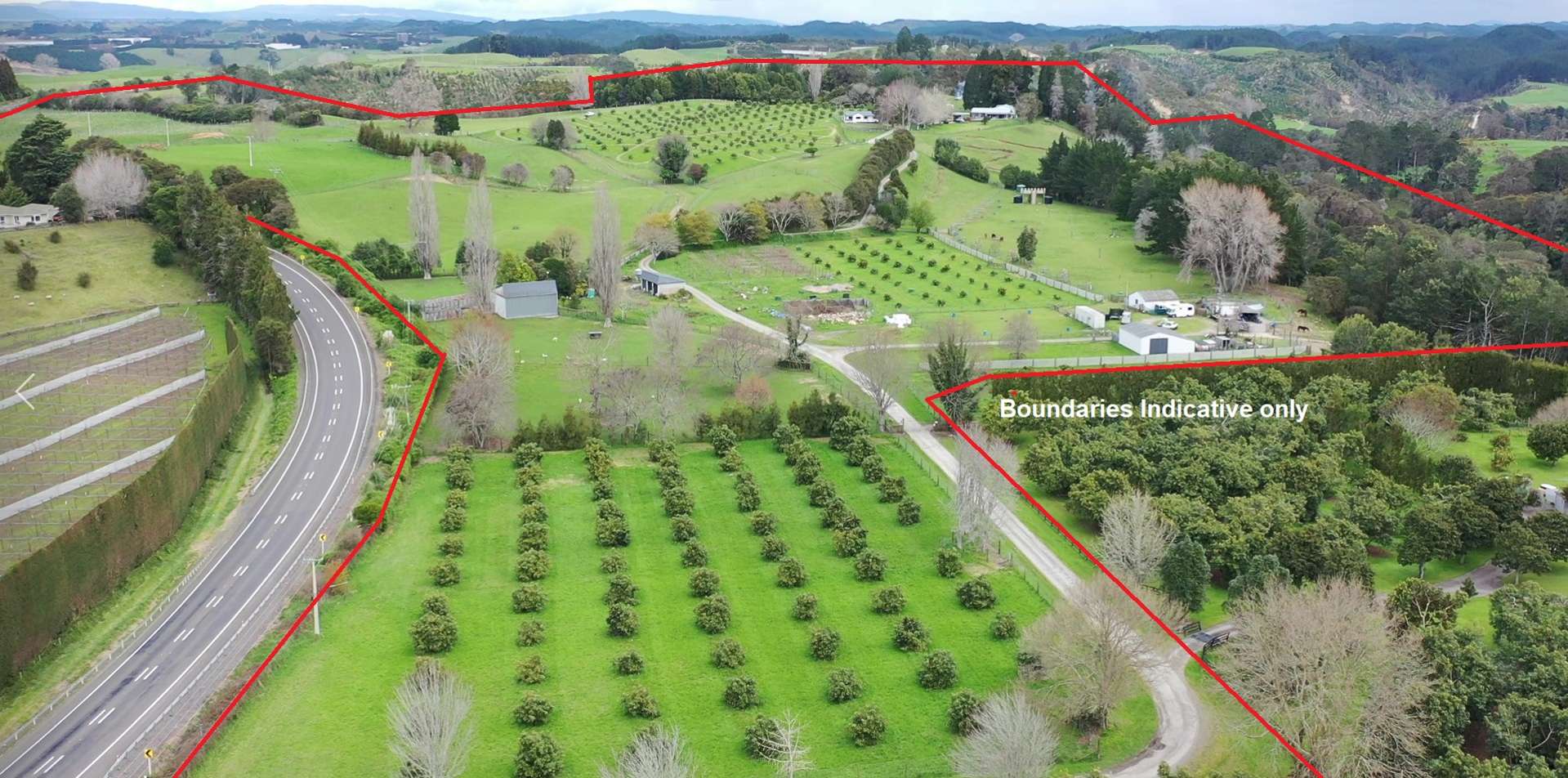 State highway 33 Paengaroa_0