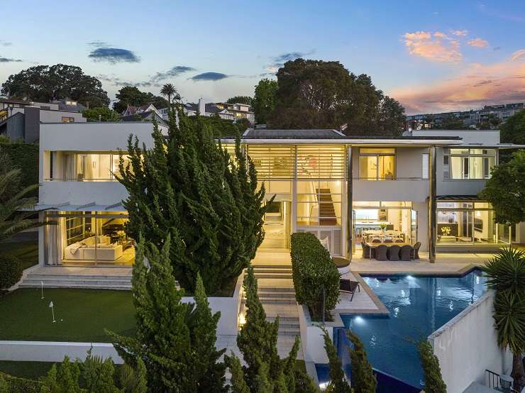 A property investor and coach says the two weeks leading up until Christmas is the best time to buy as there’s less competition. Photo / Supplied