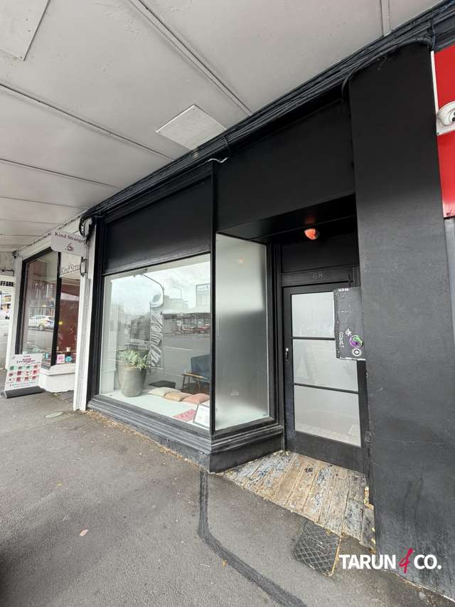 Work & Live in Eden Terrace - 160 sqm