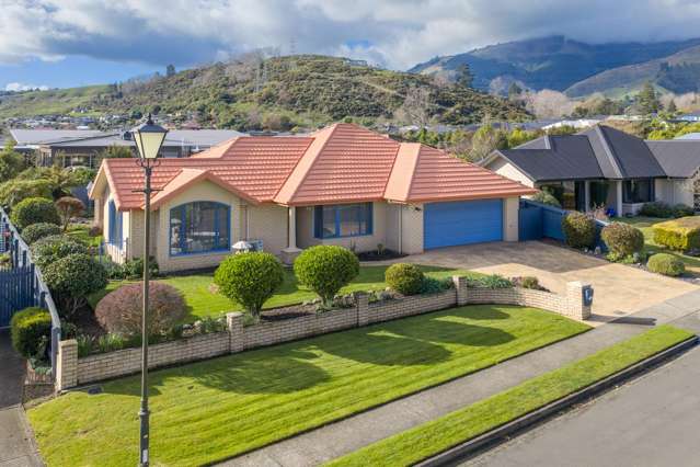 Peace, privacy and plenty of room