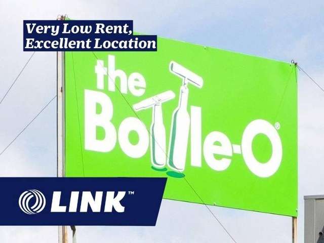 Branded Liquor Store | Rent/OPEX $2,025+GST P/M!