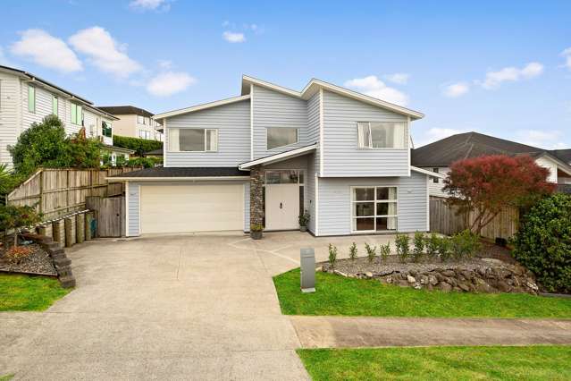 Ultra Spacious Home With Granny Potential