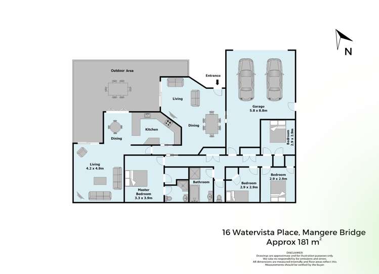 16 Watervista Place Mangere Bridge_19