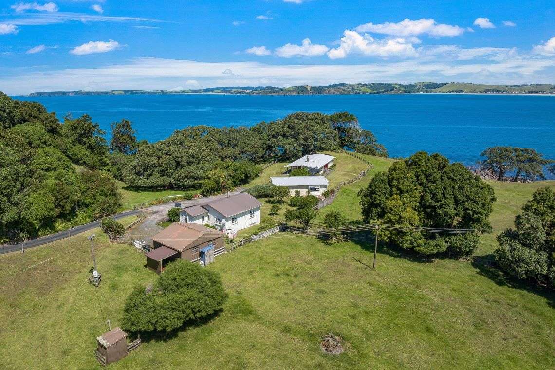 14 and 14A Tatham Road in Ti Point, Rodney, Auckland