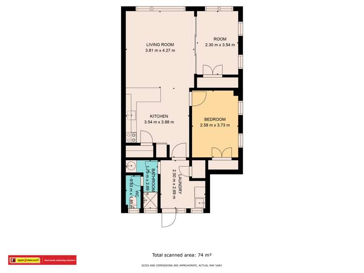 1055unit Pukaki Street Rotorua Central_15